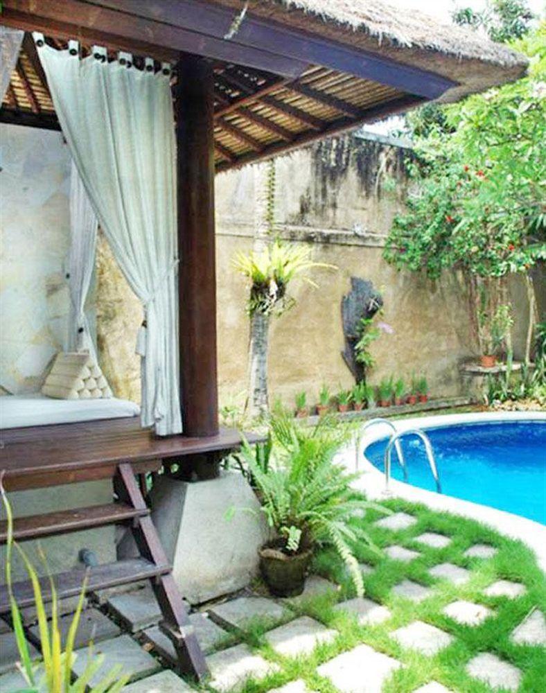 Mayang Private Pool Villa Seminyak מראה חיצוני תמונה