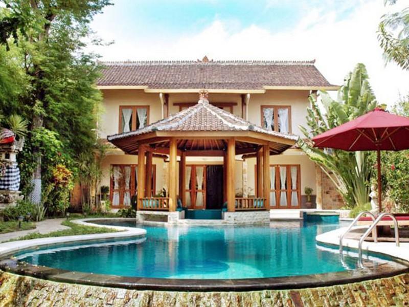 Mayang Private Pool Villa Seminyak מראה חיצוני תמונה