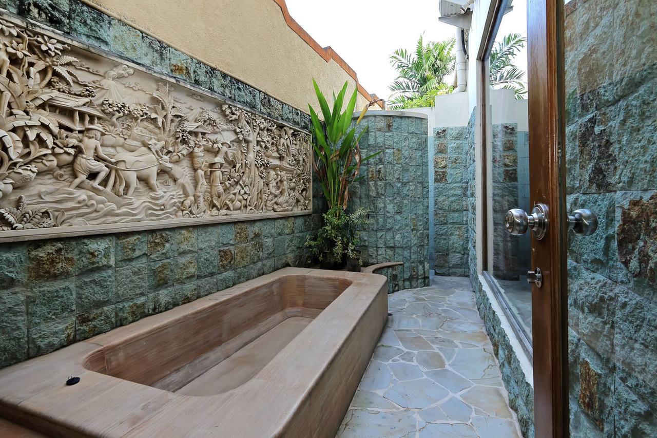 Mayang Private Pool Villa Seminyak מראה חיצוני תמונה