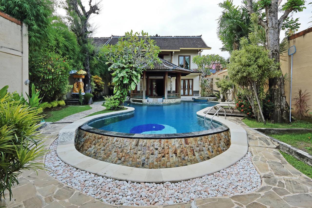 Mayang Private Pool Villa Seminyak מראה חיצוני תמונה