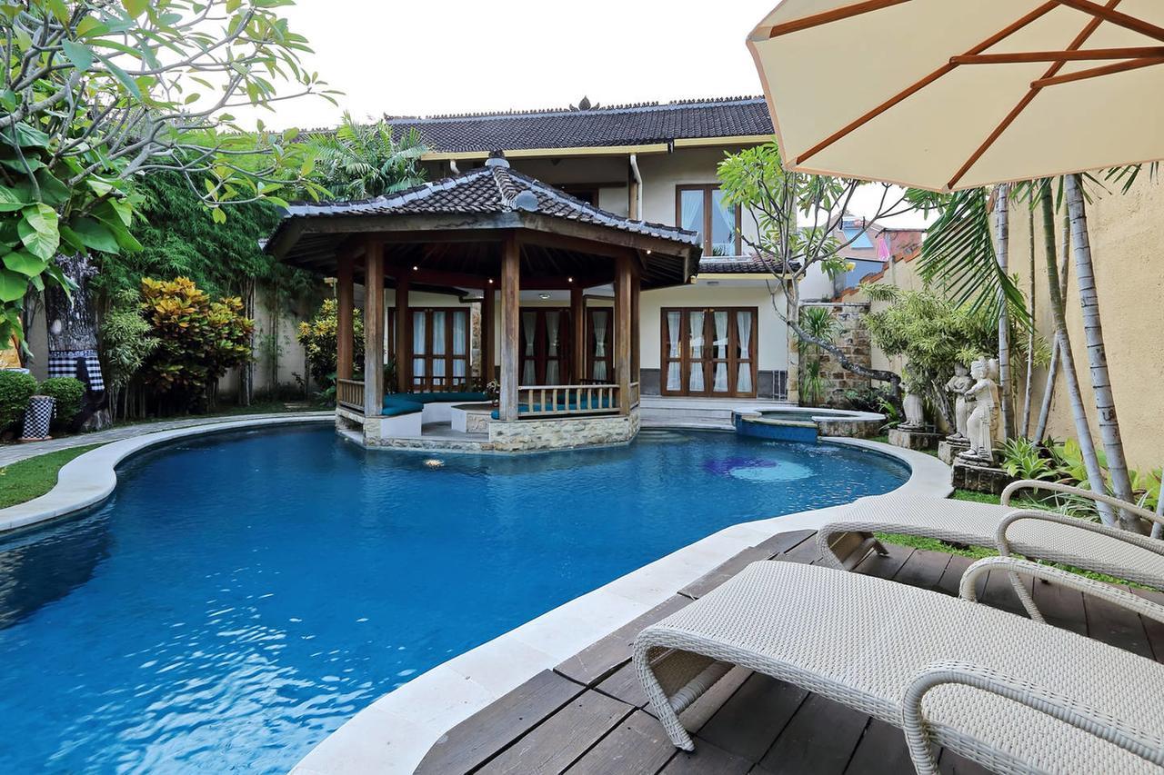 Mayang Private Pool Villa Seminyak מראה חיצוני תמונה