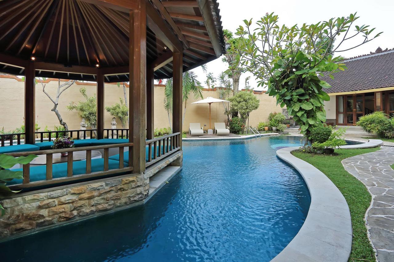 Mayang Private Pool Villa Seminyak מראה חיצוני תמונה