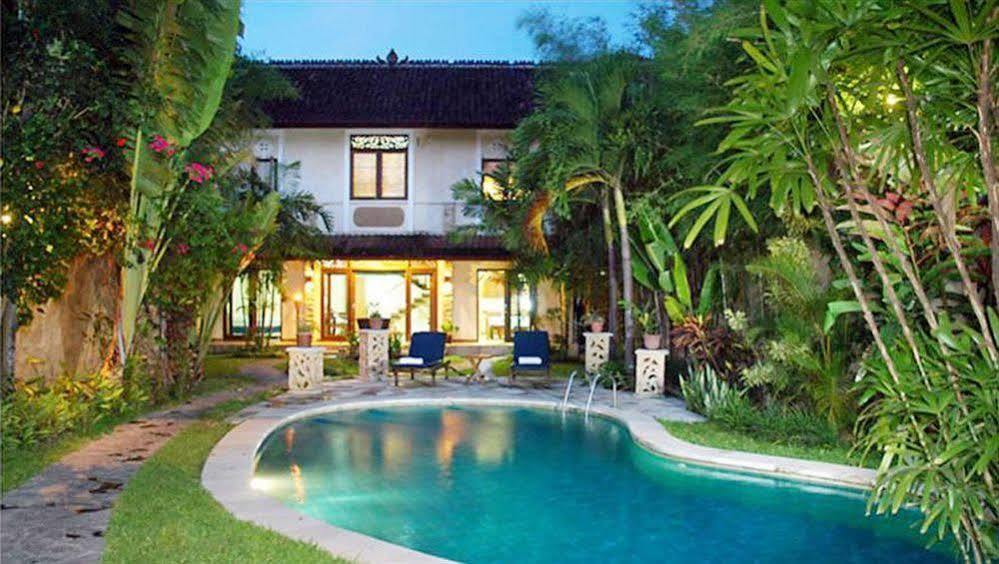 Mayang Private Pool Villa Seminyak מראה חיצוני תמונה